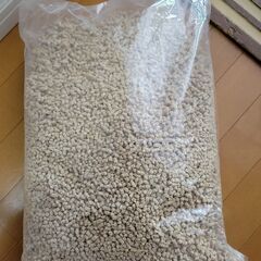 国産ひのき猫砂　約10L　