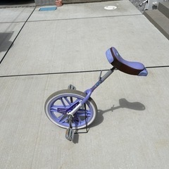 一輪車