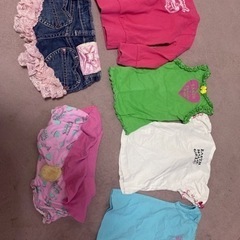 アースマジック　子供服　100サイズ　　の画像