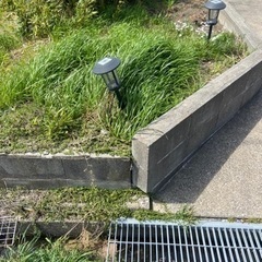 【御礼有り】庭土を撤去、整地をお願いいたします