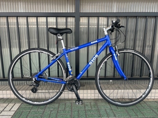 ?クロスバイク?GIOS MISTRAL