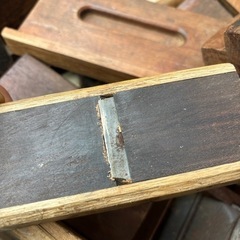 春日市よりノミ、カンナ、ハンマーなど大工用具一式の画像