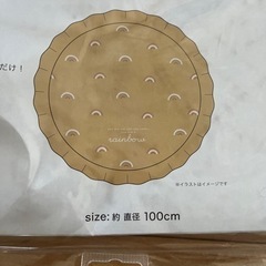 スリーコインズ　噴水マットの画像