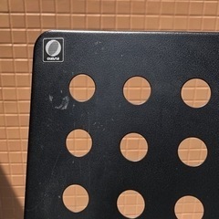 オオハシ　譜面台　現状品の画像