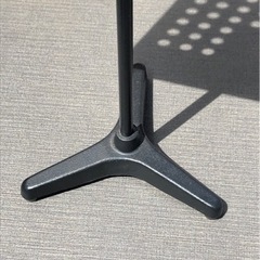 オオハシ　譜面台　現状品の画像