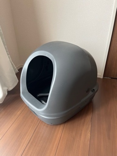 猫トイレ