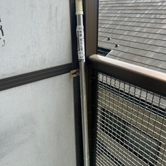 伸縮 物干し竿の画像