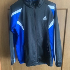 値下げ！！adidas １５０センチ　ジャージ上下
