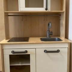 IKEA おままごとキッチン