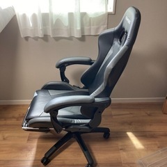 家具 椅子 ハイバックチェア　ゲーミングチェアの画像