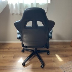 家具 椅子 ハイバックチェア　ゲーミングチェアの画像