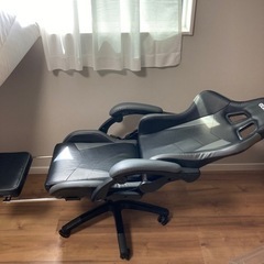 家具 椅子 ハイバックチェア　ゲーミングチェアの画像