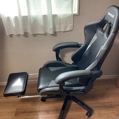 家具 椅子 ハイバックチェア　ゲーミングチェアの画像