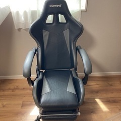 家具 椅子 ハイバックチェア　ゲーミングチェア