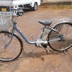 パナソニック　電動自転車