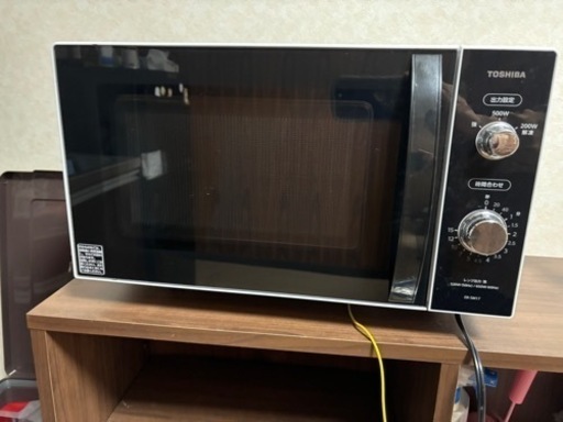 東芝　電子レンジ