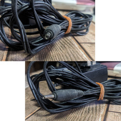 🔌ACアダプター🔌Microsoft PSM03R-055P❎️ジャンク❎️の画像