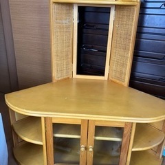 ラタン　テレビボード