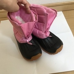 子供用防寒ブーツ19-20 子供小物の画像
