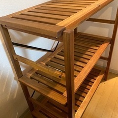 家具　棚　シェルフの画像
