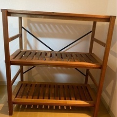 家具　棚　シェルフ