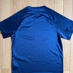 アディダス  adidas  ネイビー　160  Tシャツ　の画像