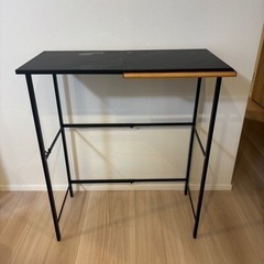 折りたたみ台の画像