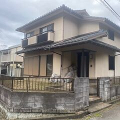 家賃値下しました☆美浦村舟子戸建賃貸☆ペット歓迎☆フリーレント付き