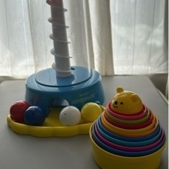 知育玩具の画像
