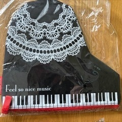 値下げしました。バッグ、お稽古バッグ、ポーチ　子供用の画像