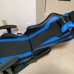ゲーミング座椅子の画像