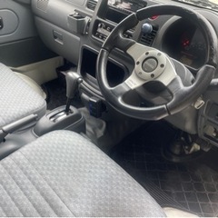 軽トラ　ダイハツ　H25年式　ハイゼットトラック　保冷車　AC パワステ　パワーウィンドウの画像