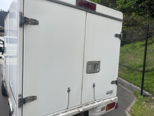 軽トラ ダイハツ H25年式 ハイゼットトラック 保冷車 AC パワステ 軽トラ ダイハツ H25年式 ハイゼットトラック 保冷車 AC パワステ