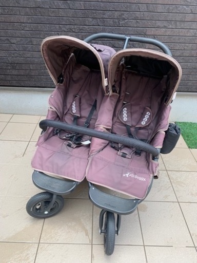 エアバギーココダブル