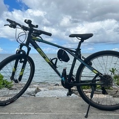 自転車 クロスバイク
