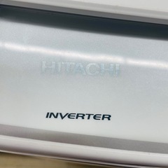 ★712　HITACHI　洗濯機　8kg　2022年製　リサイクルマート鹿児島宇宿店の画像