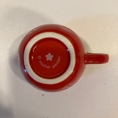 マザーガーデン カップ いちごの画像