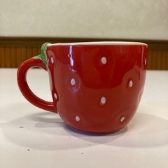 マザーガーデン カップ いちご