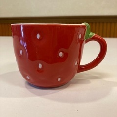 マザーガーデン カップ いちごの画像