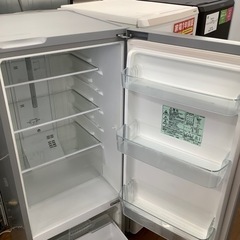 Panasonic パナソニック 2ドア冷蔵庫 NR-B177W-S 2014年製【トレファク 川越店】の画像