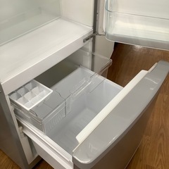 Panasonic パナソニック 2ドア冷蔵庫 NR-B177W-S 2014年製【トレファク 川越店】の画像
