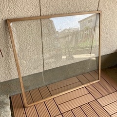 ガラス4枚