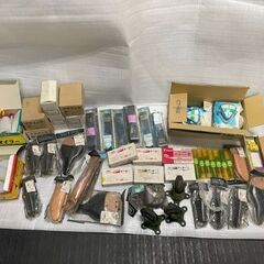 金物屋さん 整理品 未使用 デッドストック 全部 持って行ってく...