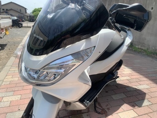 PCX125 JF56 実動車