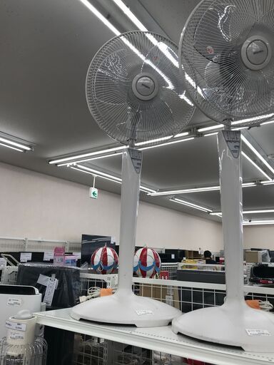 ★ジモティ割あり★ 三菱 扇風機 クリーニング済み KJ4954