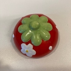 マザーガーデン風 調味料入れ いちごの画像