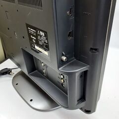 19インチ 液晶テレビ DXアンテナ LVW-192 ホワイト リモコン欠品 2009年製 19型 TV 札幌市 平岸店の画像