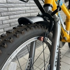 【中古】子ども用自転車 16インチの画像