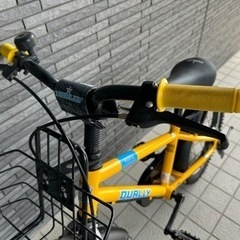 【中古】子ども用自転車 16インチの画像