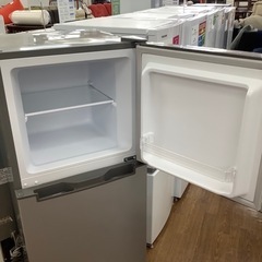 A-Stageエーステージ GRANDLINEグランドライン 2ドア冷蔵庫 AR-138L02L 2018年製【トレファク 川越店】の画像